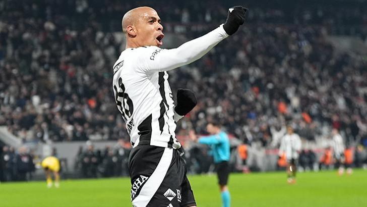 Beşiktaş'ta Solskjaer'den Joao Mario'ya sihirli dokunuş!