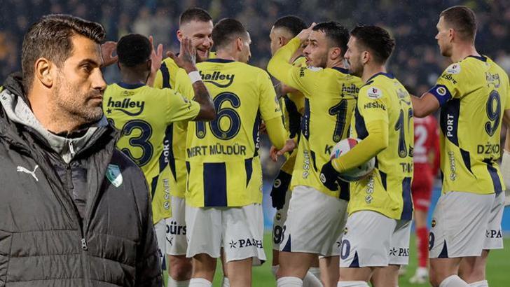 Volkan Demirel'den Fenerbahçeli yıldıza övgü: 30 yıldır gördüğüm isimler arasında ilk 3'e yazarım