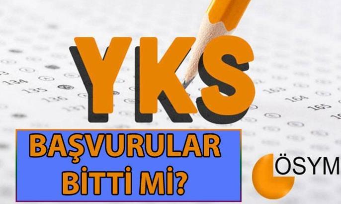 ÖSYM YKS BAŞVURU EKRANI | YKS başvuru ekranı saat kaça kadar açık? YKS başvuru ücreti en son ne zaman yatırılır? 2025 YKS (TYT, AYT, YDT) sınav tarihleri