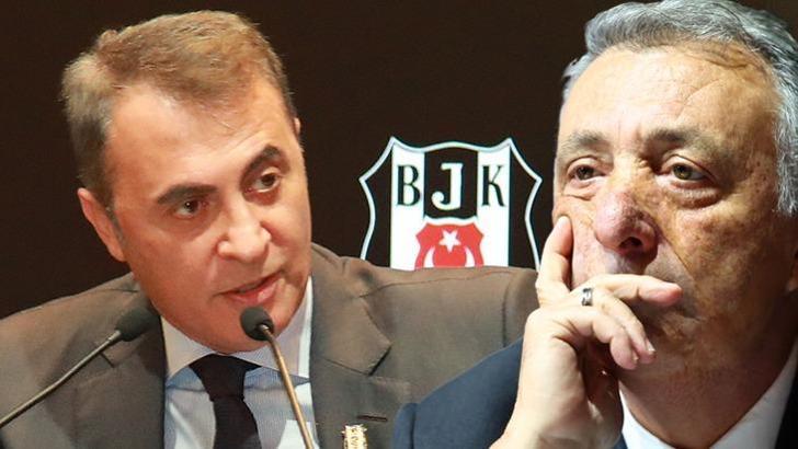 Fikret Orman'dan Ahmet Nur Çebi'ye sert yanıt! 'Düş Beşiktaş'ın yakasından'