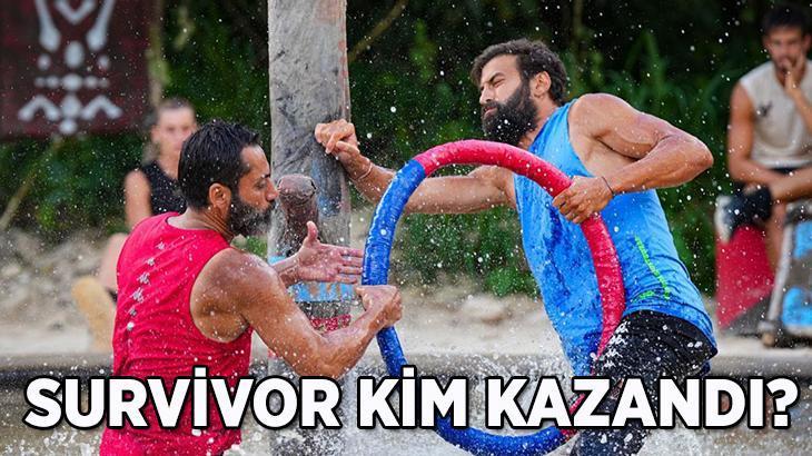 SURVİVOR KİM KAZANDI? 3 Mart 2025 Survivor dokunulmazlık oyununu hangi takım kazandı ve ilk eleme adayı kim oldu?