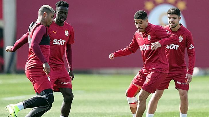 Galatasaray'dan üç günlük kamp kararı!