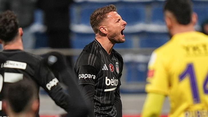 Beşiktaş'ta Immobile için seferberlik