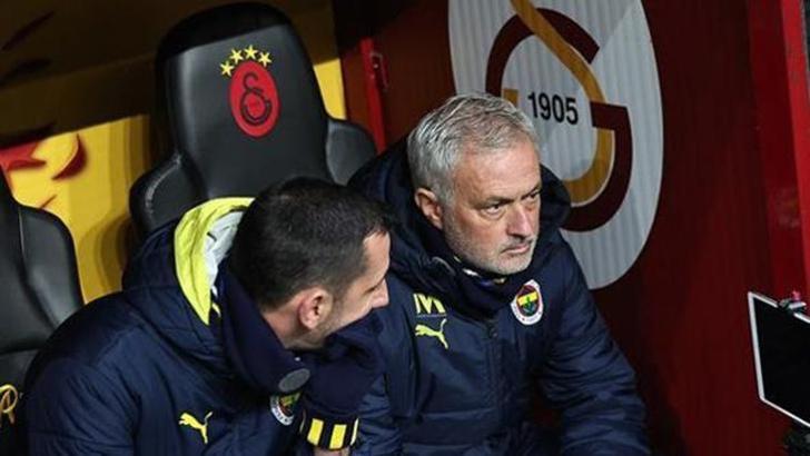 Galatasaray'dan Türkiye Futbol Federasyonu'na Mourinho başvurusu! Raporlar talep edildi