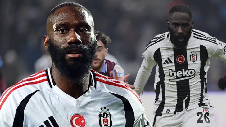 Beşiktaş'ta Arthur Masuaku sürprizi! Opsiyon maddesini kaldırmıştı