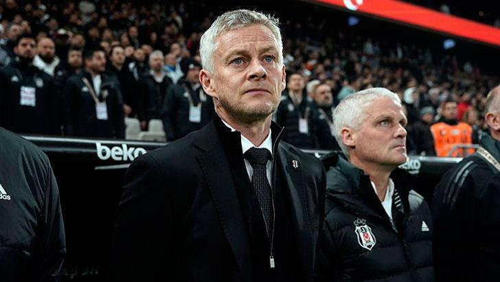 Beşiktaş'ta Solskjaer üç isme ilaç gibi geldi!