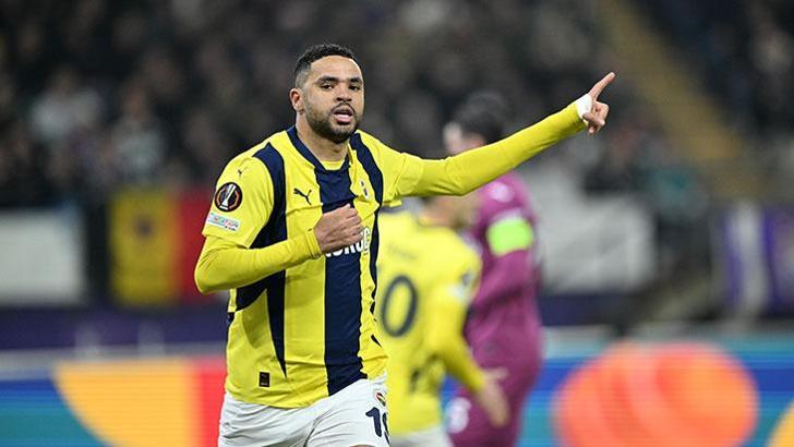 Fenerbahçe'de Youssef En Nesyri damgası! Sabrın sonu mutluluk