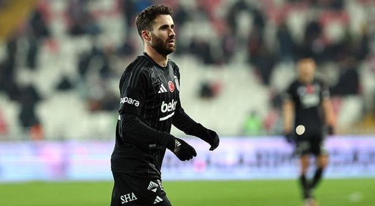 Beşiktaş'ta Rafa Silva, Arroyo ve Gedson idmana katılmadı