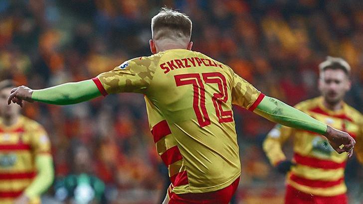 Jagiellonia Białystok evinde rahat kazandı!