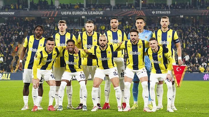 Fenerbahçe'de sezon sonu 7 ayrılık birden! Büyük değişim