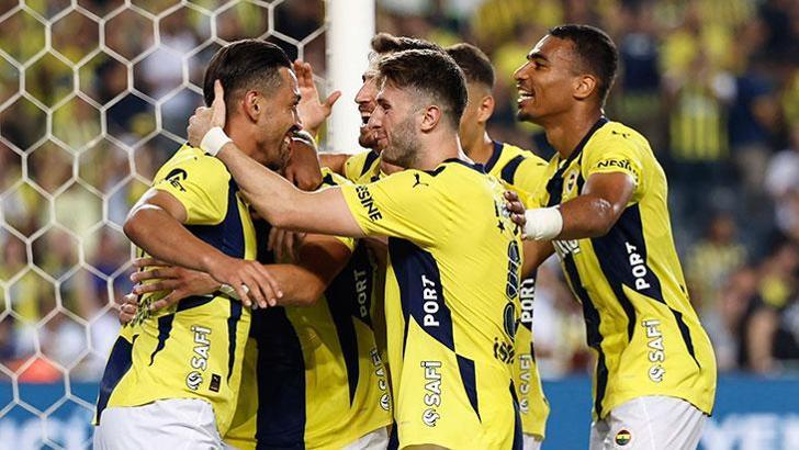 Fenerbahçe'de bir ayrılık daha! Milli futbolcunun yeni adresi Fransa