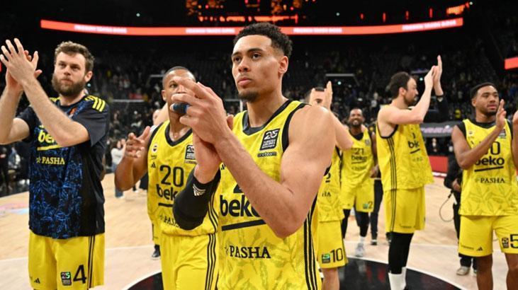 Fenerbahçe Beko-LDLC Asvel THY Euroleague maçı ne zaman saat kaçta hangi kanalda?