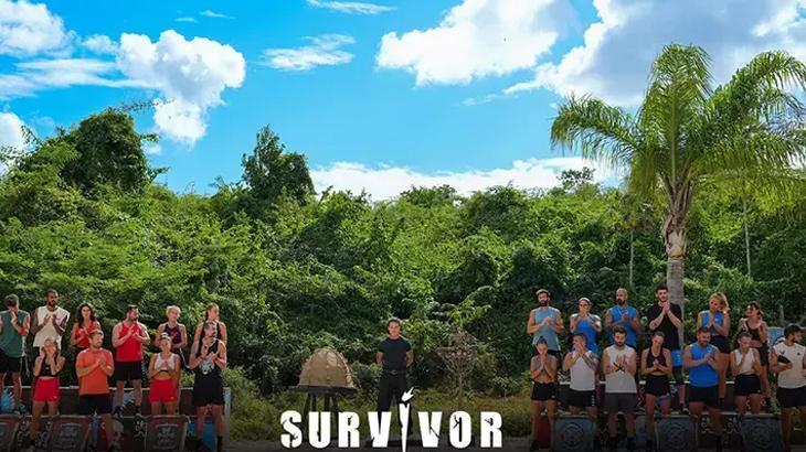 SURVİVOR 4. ELEME ADAYI BELLİ OLDU! 14 Mart 2025 Survivor 4. eleme adayı kim oldu, ödül oyununu kim kazandı?