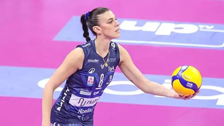 Fenerbahçe Medicana, Alessia Orro ile anlaştı! İşte sözleşme detayları