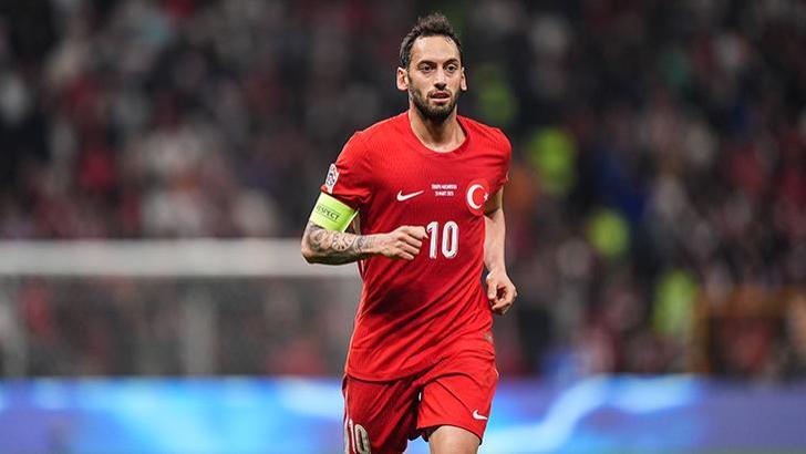 Hakan Çalhanoğlu: Her geleni kucaklamaya çalışıyoruz!