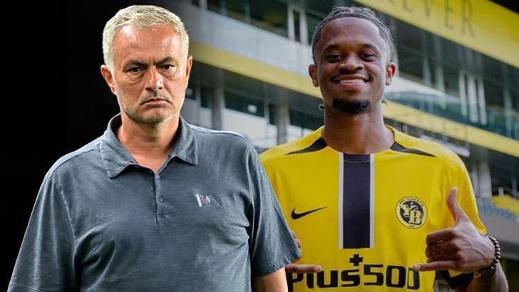 Jose Mourinho'nun yeni gözdesi Fransa'dan! Transfer için yakın takip