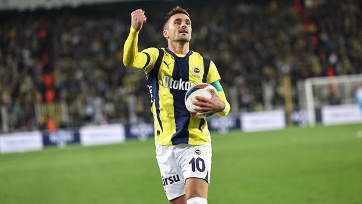 Fenerbahçe'de eskiye dönüş Tadic'e yaramadı!