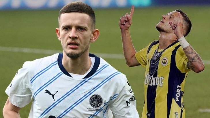 Fenerbahçe'de Sebastian Szymanski'ye İtalya kancası!