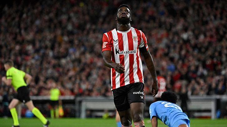 Galatasaray'dan transferde Inaki Williams bombası! Bonservisi Zaniolo'dan