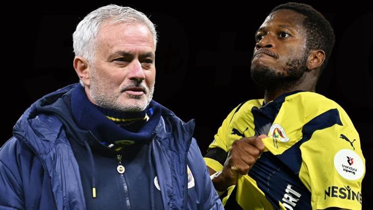 Fenerbahçe'de sürpriz karar! Fred gidiyor, işte yerine gelecek isim