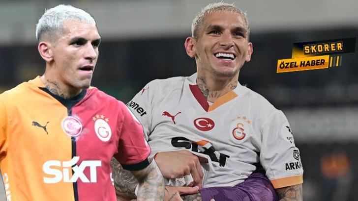 Galatasaray'da Lucas Torreira sezon sonu yolcu! Bonservis bedeli belli oldu