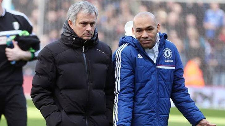 Morais ve Mourinho bu kez rakip olacak! Kader arkadaşları karşı karşıya