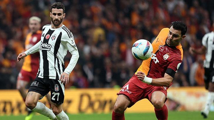 Beşiktaş'tan Galatasaray derbisi öncesi TFF'ye yabancı hakem çağrısı!