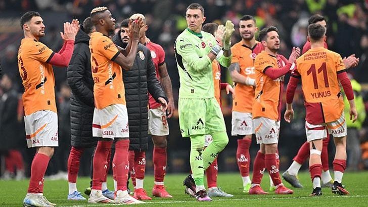 Galatasaray'da liderler devreye girdi!