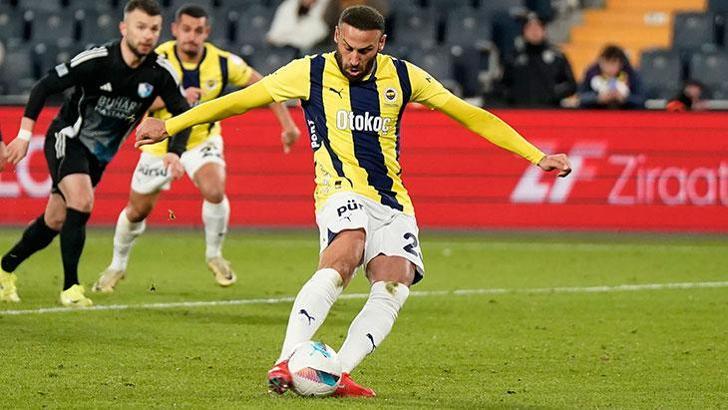 Fenerbahçe'de Mourinho istedi! Cenk Tosun takımda kaldı