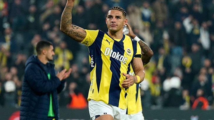 Fenerbahçe'yi sevindiren haber! Yıldız oyuncu antrenmana çıktı