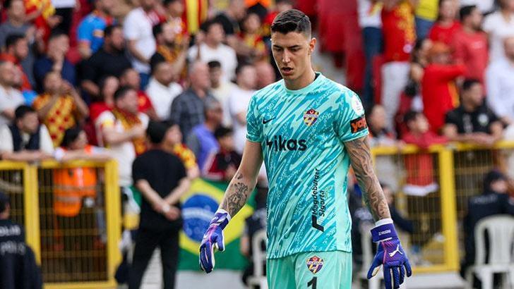 Berke Özer'e sürpriz talip! Premier Lig ekibinden teklif yolda