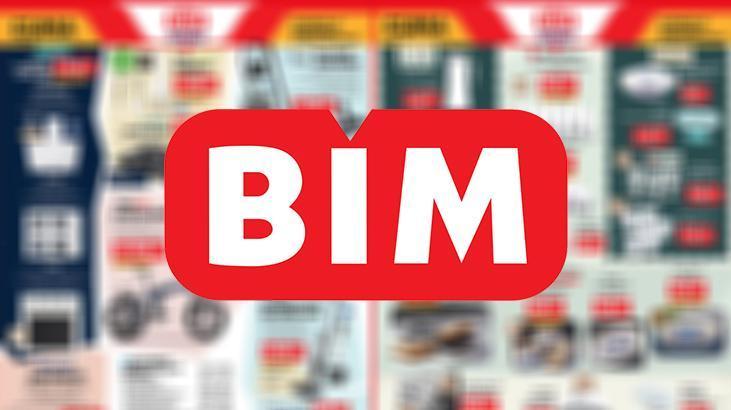 BU HAFTAKİ YENİ BİM KATALOĞU (11 NİSAN) SATIŞTA! 💥 BİM 11 Nisan Cuma aktüel kataloğunda hangi ürünler satışa çıktı? Buharlı Temizleme Makinesi, Cam Ankastre Set, Robot Süpürge, Blender Set...