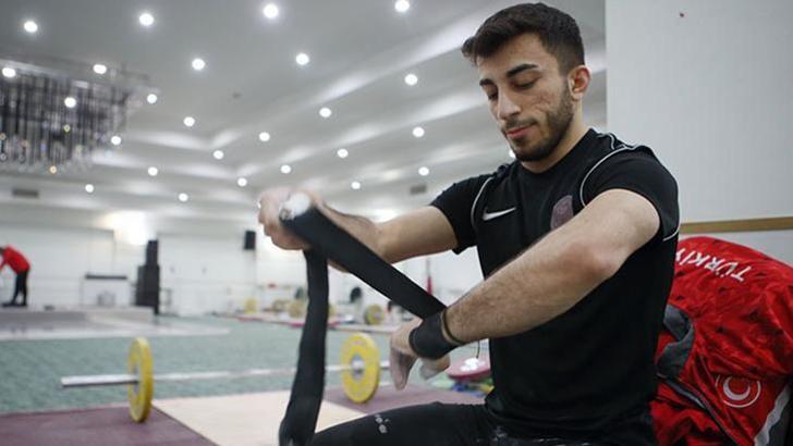 Harun Algül'den Moldova'da altın madalya!
