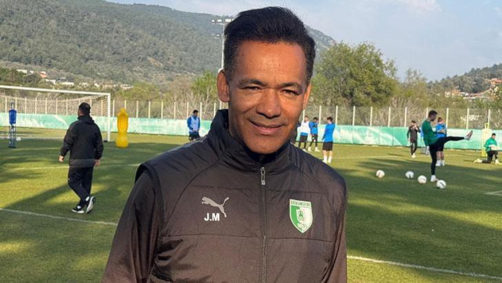 Bodrum FK Teknik Direktörü Jose Morais'ten Galatasaray açıklaması! 'Ligi domine etmiş takımlardan biri'