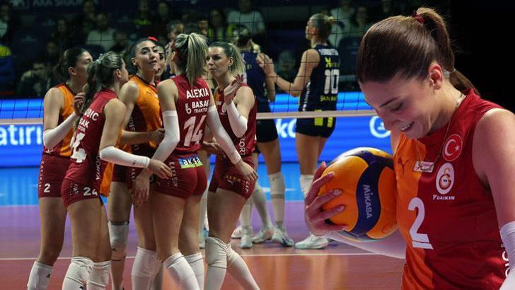 Galatasaray'dan voleybol hamlesi! 500 milyon liralık müjde ve transferler