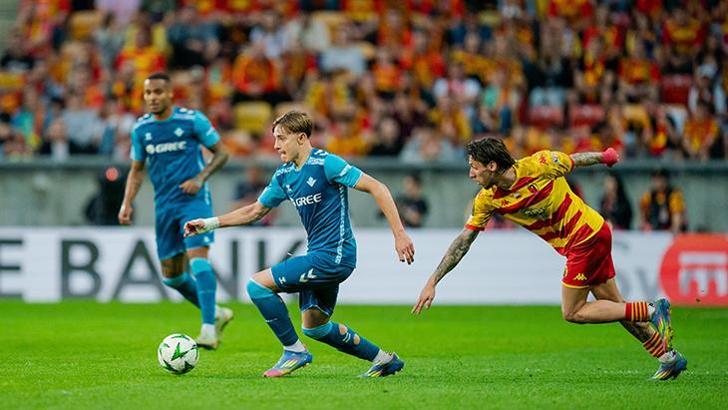 Real Betis, Konferans Ligi'nde yarı finale yükseldi!