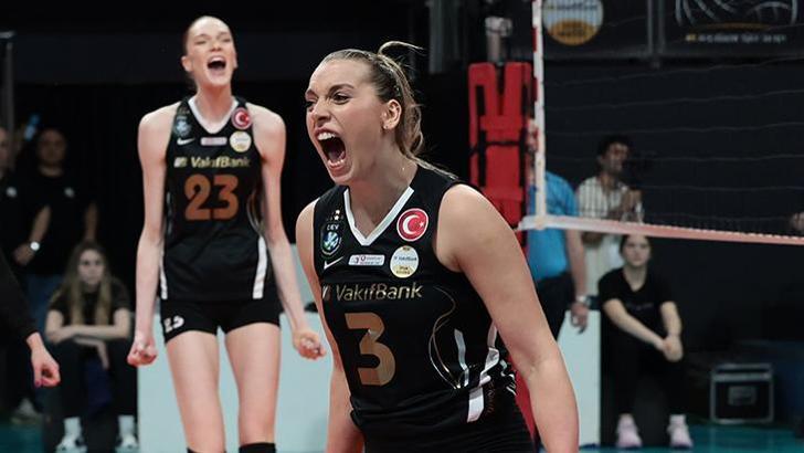 Cansu Özbay: Bu maçı unutup diğer maçlara odaklanacağız!