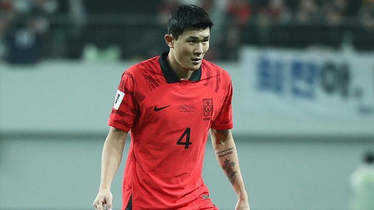 Kim Min Jae için devler takipte!