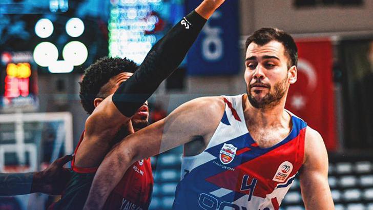 Onvo Büyükçekmece Basketbol, Bursaspor Yörsan deplasmanında farklı galip!