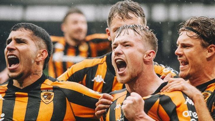 Hull City, Preston karşısında geri döndü!