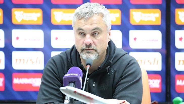 Thomas Reis: Oyuncularım baskı hissediyor olabilirler!