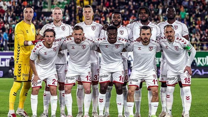 Samsunspor, Süper Lig'de erimeye devam ediyor