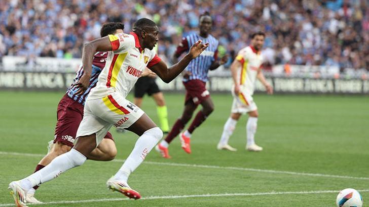 Kupada yarı finalde Trabzonspor'un konuğu Göztepe