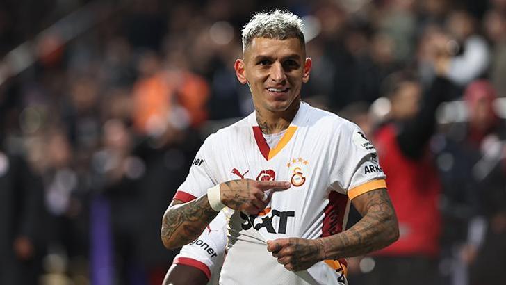 Galatasaray'da Lucas Torreira'dan üst üste 3. maçta gol sevinci!