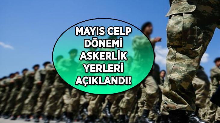 2025 Mayıs askerlik yerleri açıklandı! MSB e-Devlet askerlik yeri sınıflandırma sonucu sorgulama ekranı