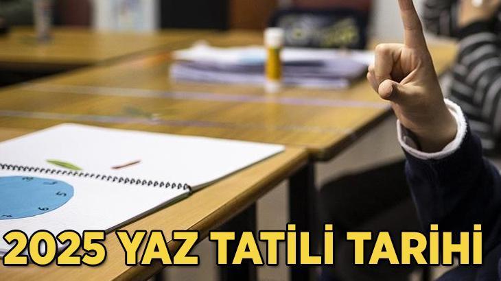 SON DAKİKA MEB OKULLAR ERKEN Mİ KAPANACAK? Kurban Bayramı ve yaz tatili birleşecek mi ve okul tatili ne zaman başlayacak? Bakan Yusuf Tekin son dakika açıkladı!