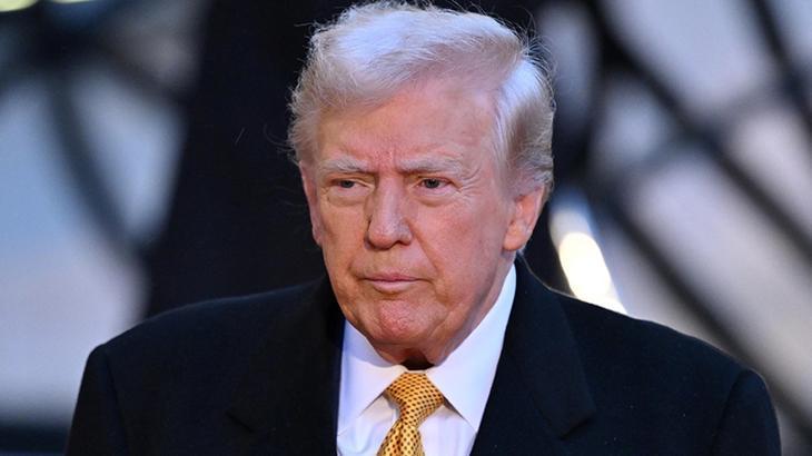 Trump iş dünyası liderleriyle görüştü