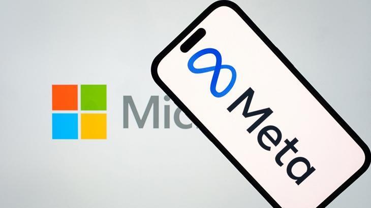 Microsoft ve Meta'nın geliri beklentileri aştı