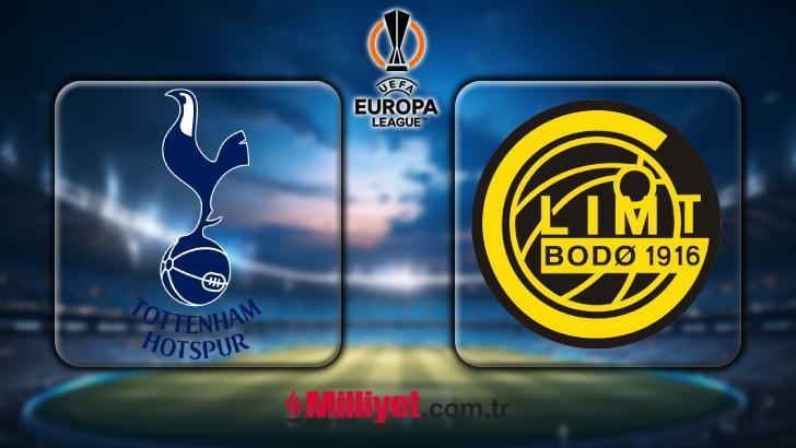 MAÇ SONUCU: Tottenham - Bodo/Glimt maçı kaç kaç bitti ve kim yendi?