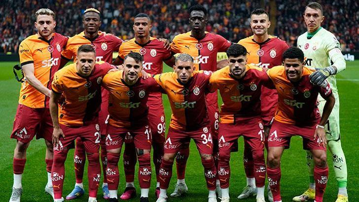Galatasaray'da sarı kart alarmı! Üç yıldız sınırda